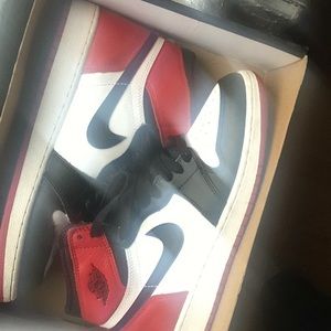Jordan 1's